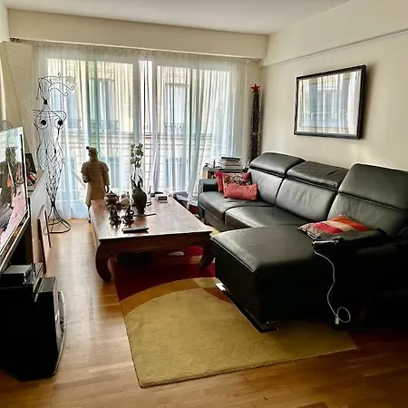 Apartment Luxury Near Eiffel Tower 2 Bedrooms *