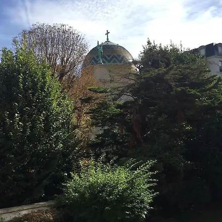 Apartment Luxury Near Eiffel Tower 2 Bedrooms *