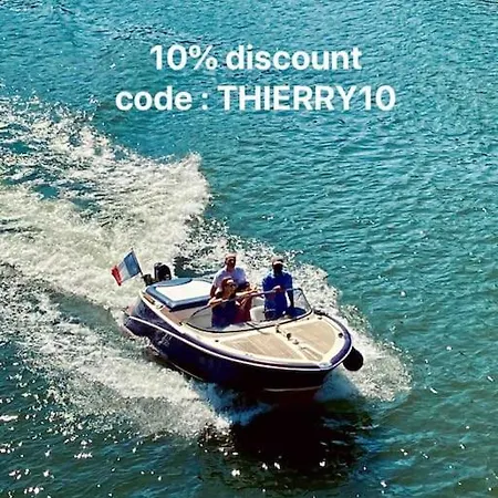 Apartment Luxury Near Eiffel Tower 2 Bedrooms *
